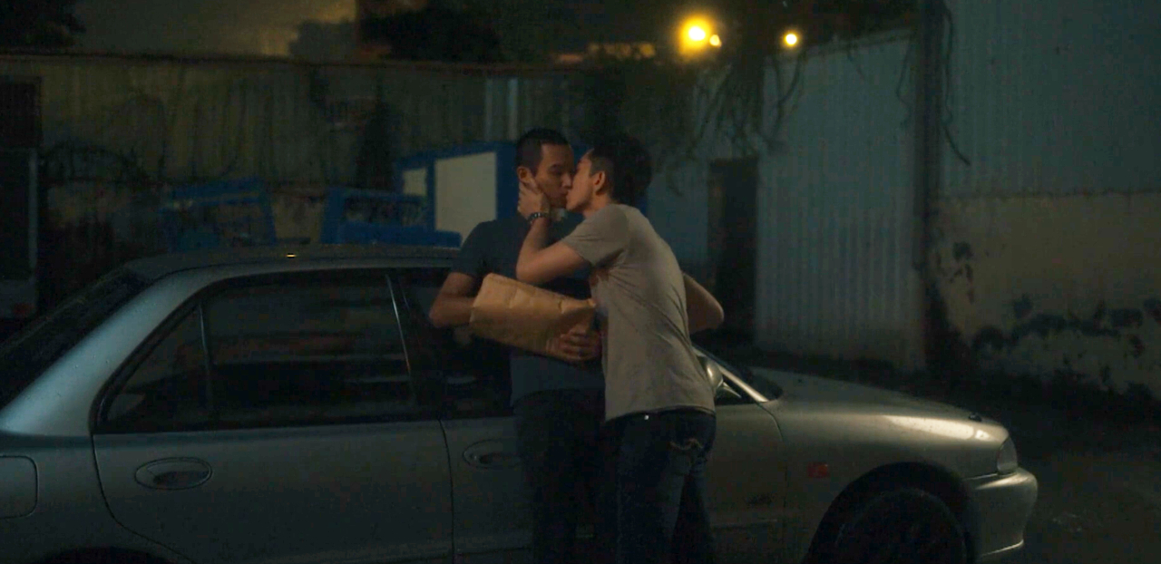 Silent Sparks, a film by Ping Chu: the unspoken desire of two former prisoners Silent Sparks, a film by Ping Chu: the unspoken desire of two former prisoners