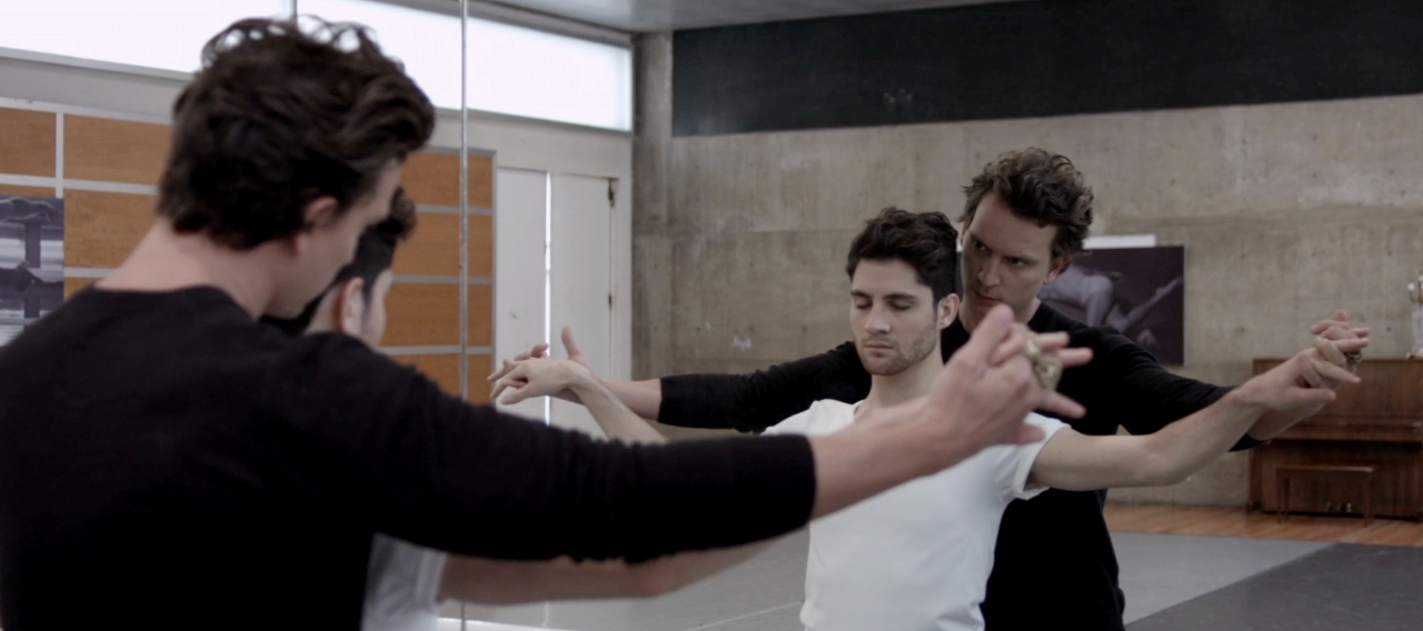 THE SUSPENDED BREATH: A gay romantic thriller set in the world of dance THE SUSPENDED BREATH: A gay romantic thriller set in the world of dance