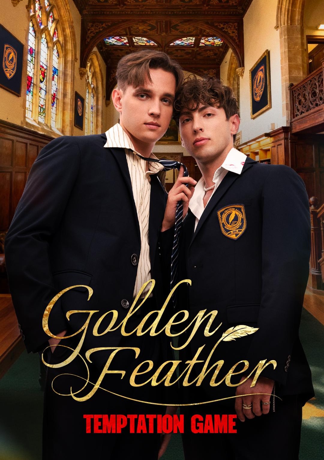 Golden Feather: Temptation Game Review: A Messy Vertical BL Built From Pure Cliches
