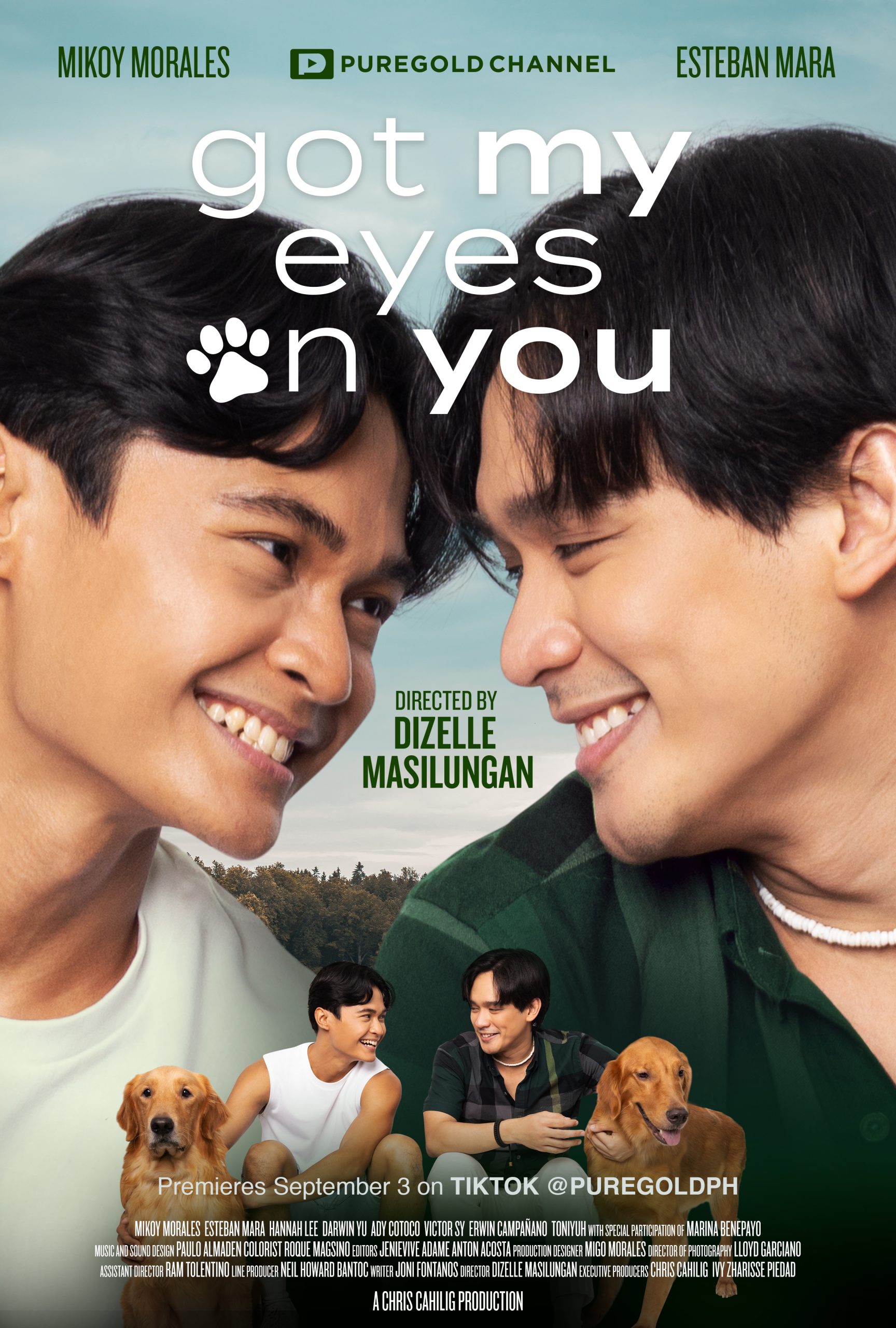 Got My Eyes on You Review: A Charming Filipino BL About Work Stress, Slow Attraction, and Everyday Romance Got My Eyes on You Review: A Charming Filipino BL About Work Stress, Slow Attraction, and Everyday Romance