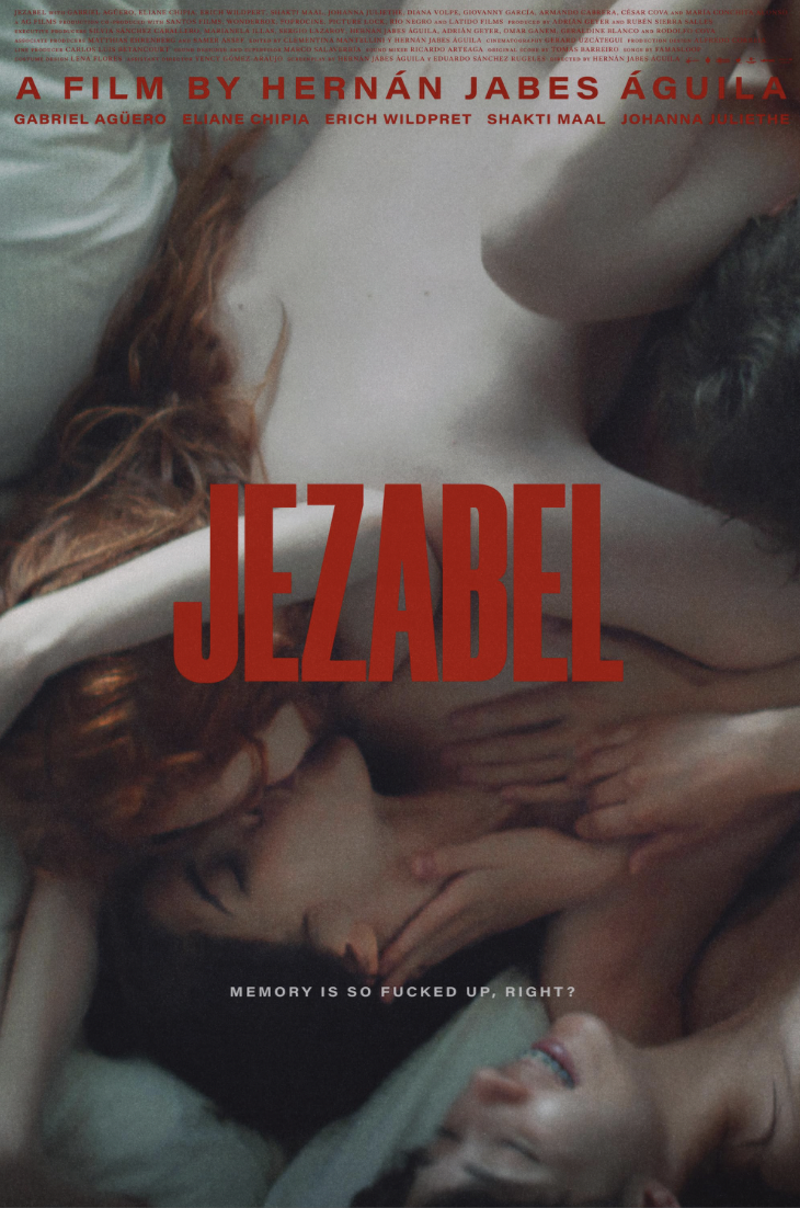Jezabel Review: A Sharp Venezuelan Drama About Memory, Class, and Bisexual Restlessness