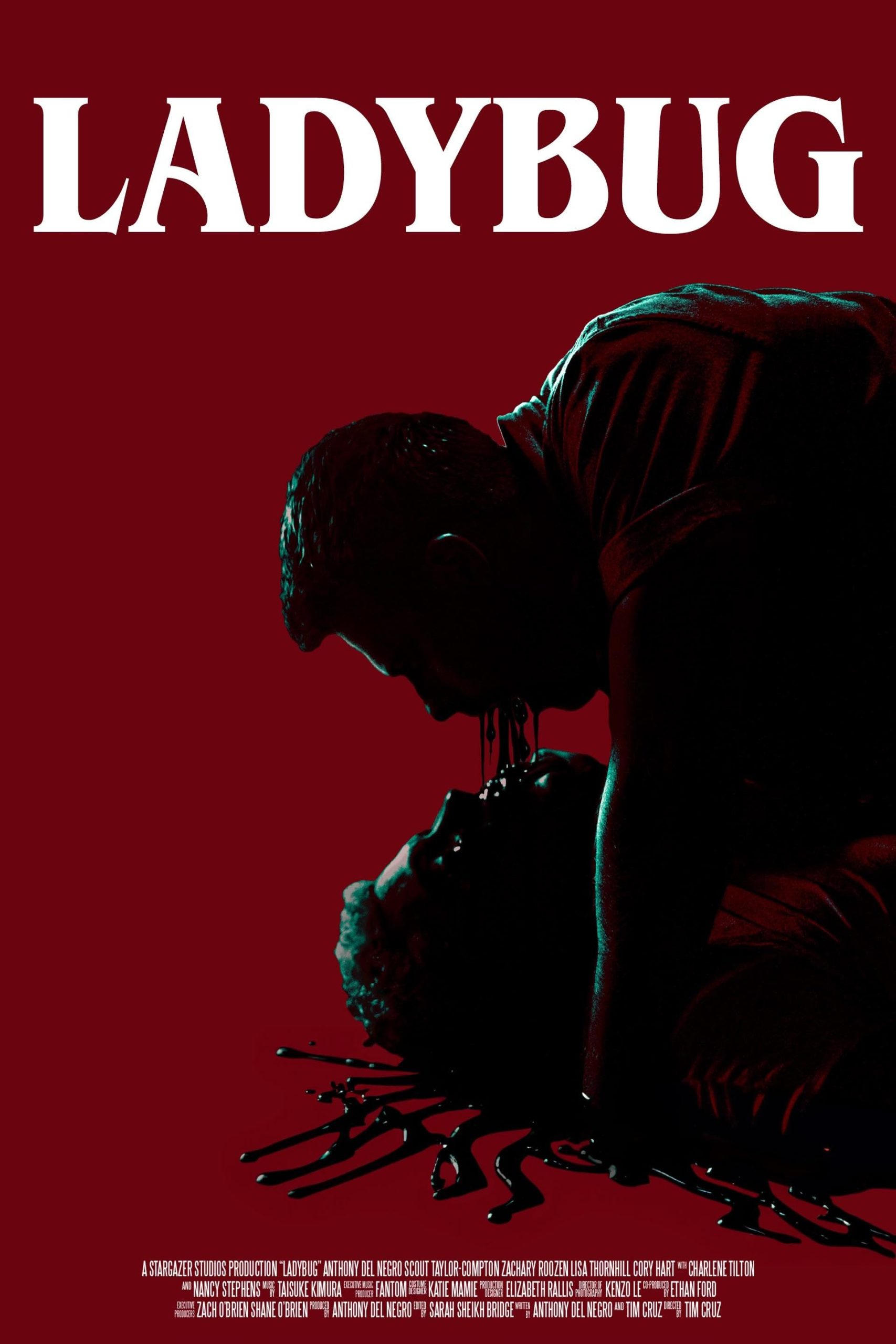 Ladybug Review: A Queer Supernatural Thriller With Desire, Trauma, and a Hauntingly Unstable Mood