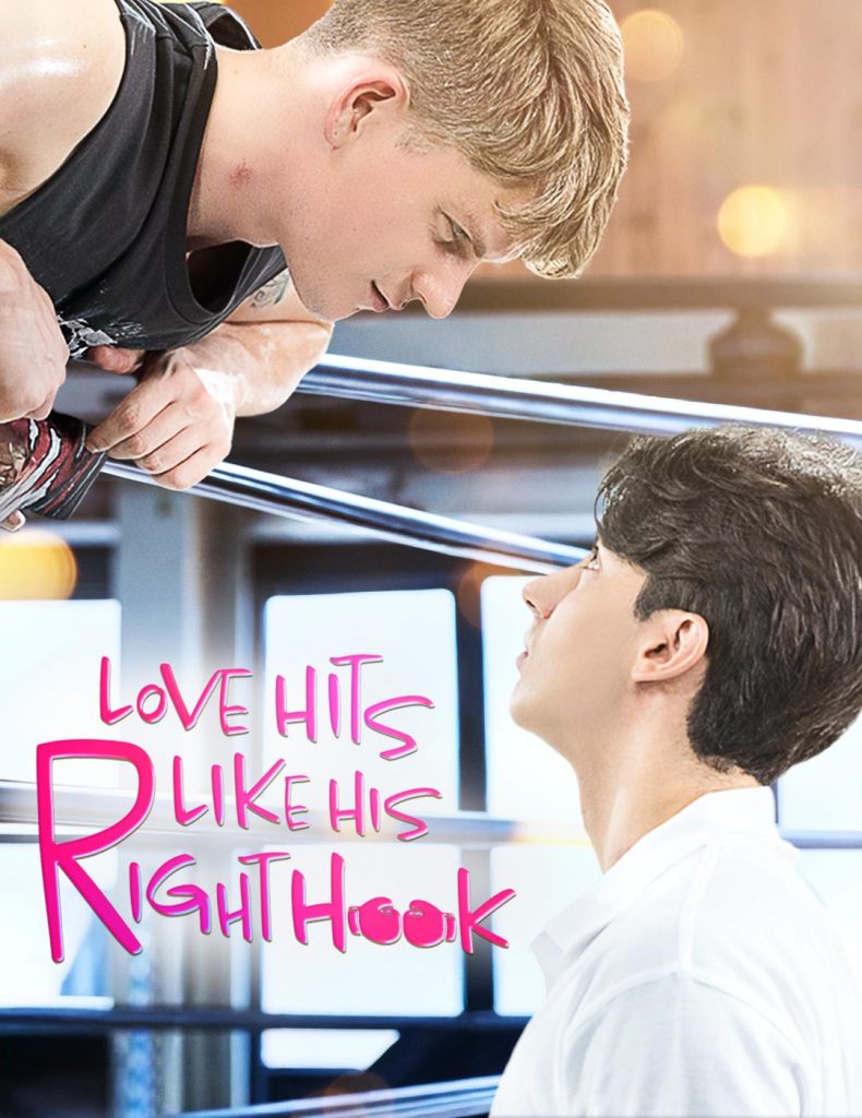 Love Hits Like His Right Hook Review: A Trope-Heavy Vertical BL Saved by Strong Chemistry