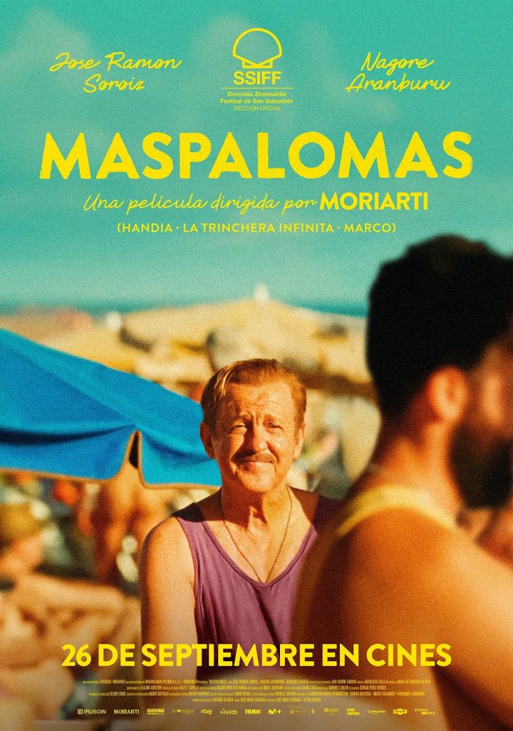 Maspalomas Review: A Queer Spanish Drama About Aging, Pleasure, and the Shock of Dependency