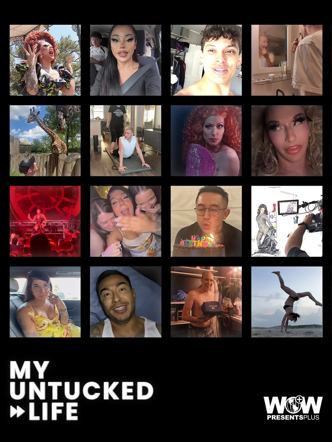 My Untucked Life Review: A Short Global Drag Docuseries With Energy but Limited Depth
