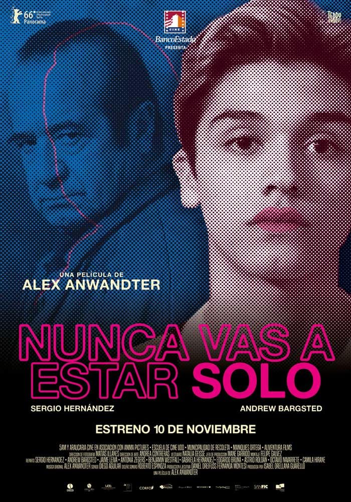 Nunca Vas a Estar Solo Review: A Bleak Chilean Gay Drama About Violence, Grief, and Silence