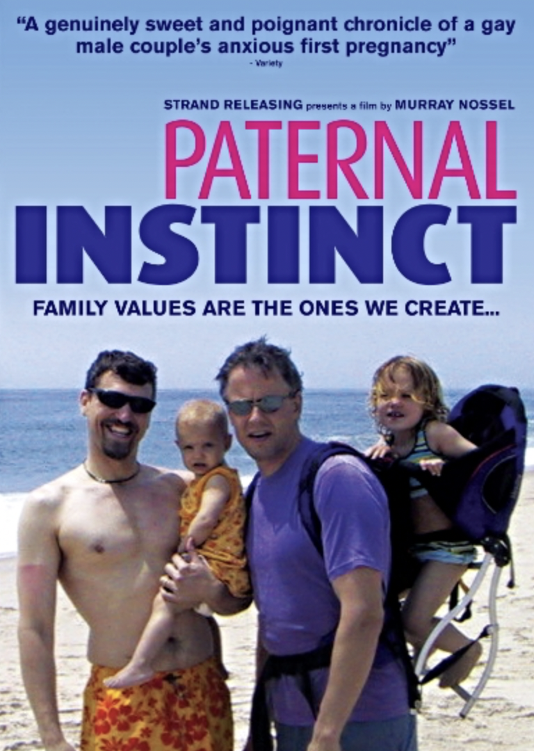 Paternal Instinct Review: A Dated but Warm Documentary About Gay Fatherhood Through Surrogacy Paternal Instinct Review: A Dated but Warm Documentary About Gay Fatherhood Through Surrogacy