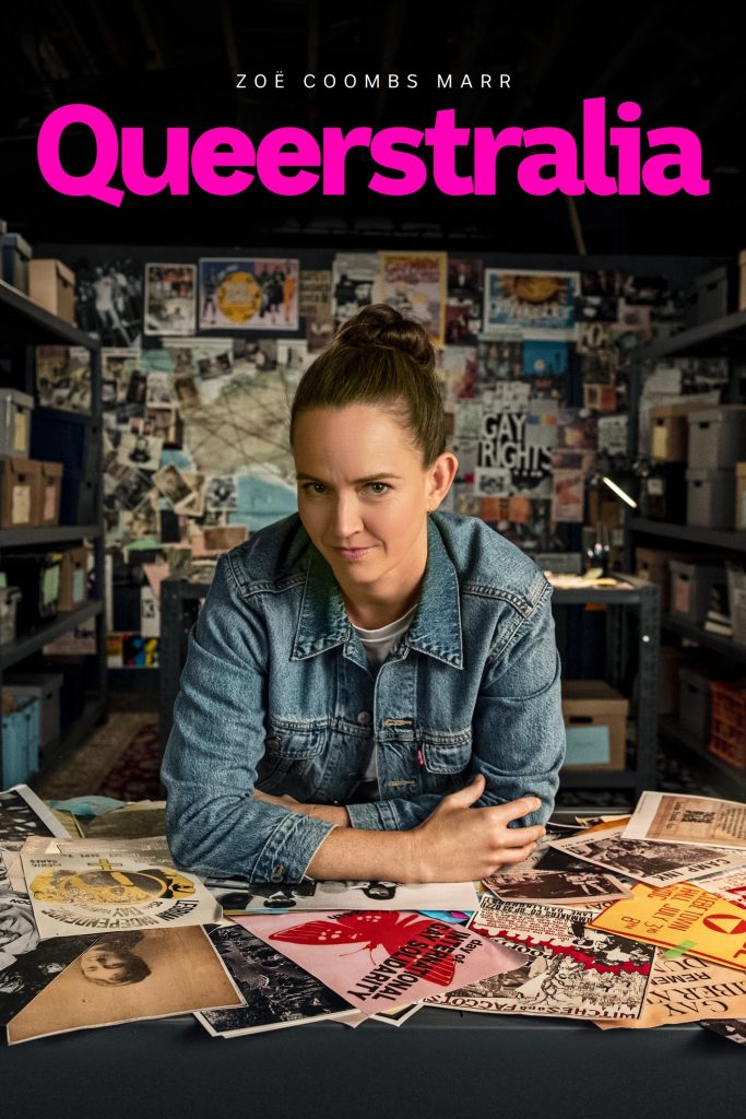 Queerstralia Review: A Funny and Ambitious LGBTQ Documentary Series About Australia’s Hidden Queer History