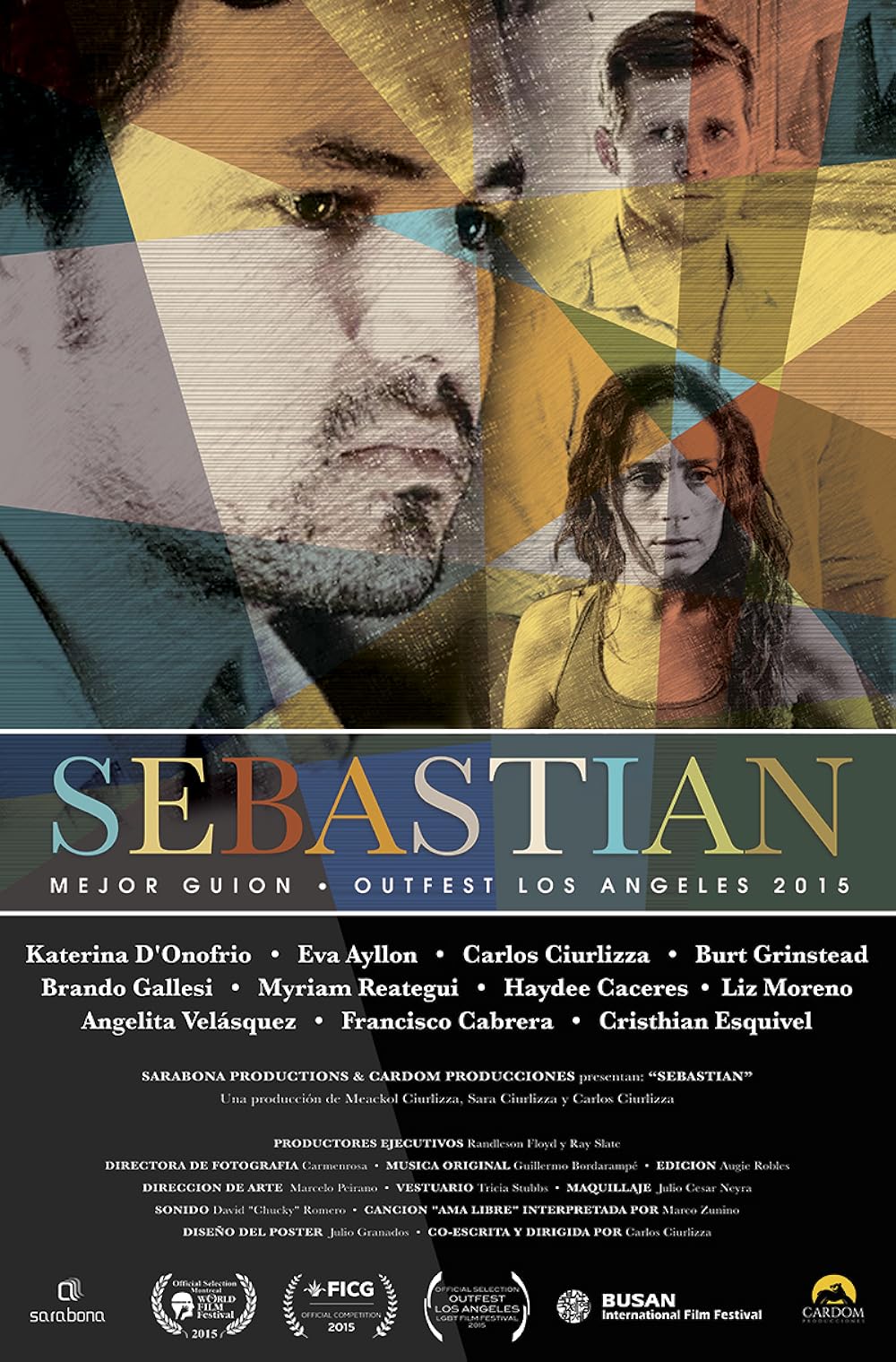 Sebastian Review: A Low-Budget Gay Drama About Family, Exile, and the Pull of Home Sebastian Review: A Low-Budget Gay Drama About Family, Exile, and the Pull of Home