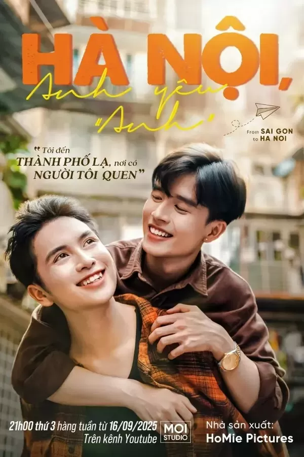 Hot Brother Next Door Review: A Familiar Vietnamese BL Elevated by Charming Leads Hot Brother Next Door Review: A Familiar Vietnamese BL Elevated by Charming Leads
