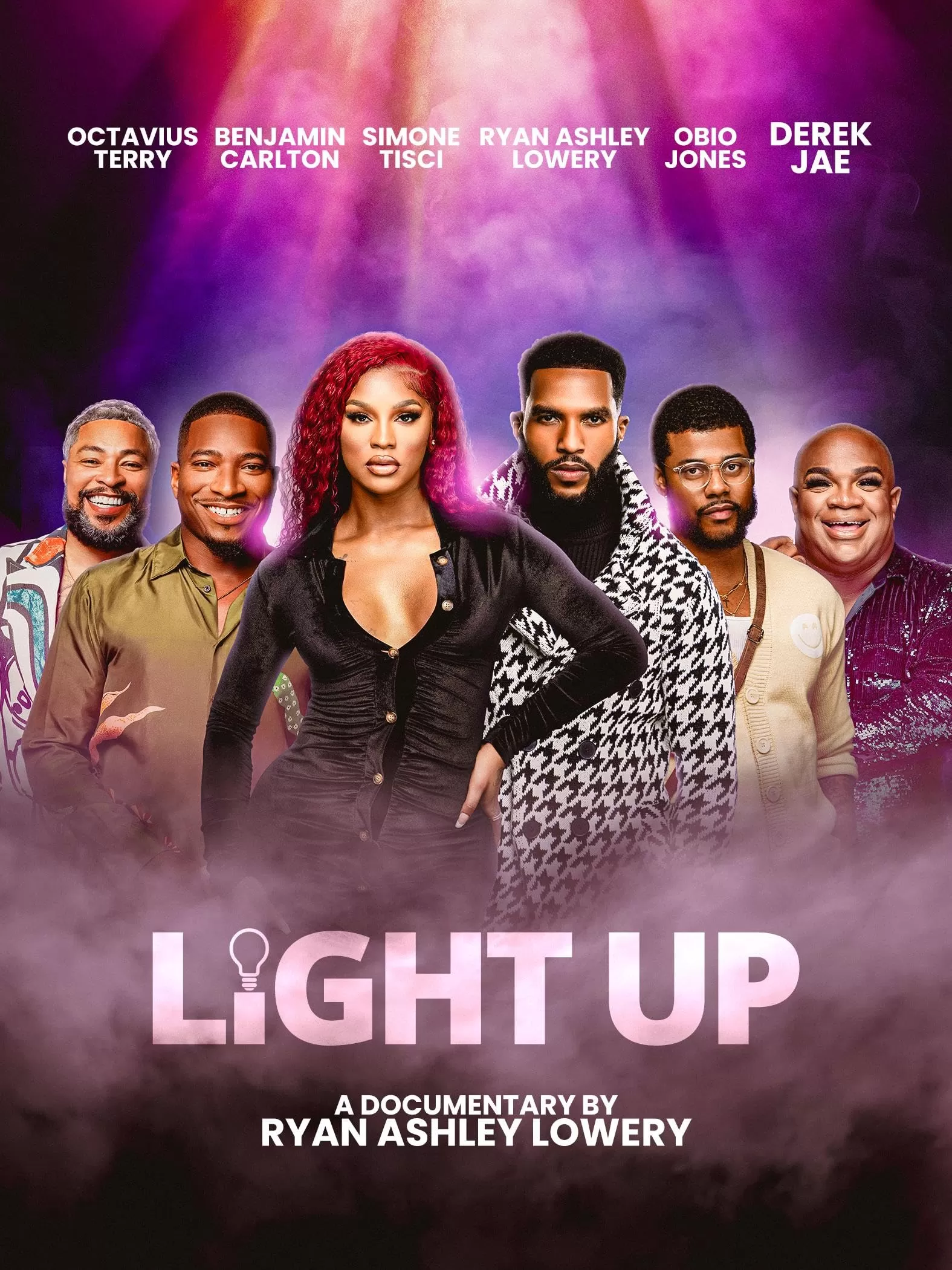 Light Up Review: A Warm Atlanta Documentary on Black Queer Resilience and Self-Acceptance Light Up Review: A Warm Atlanta Documentary on Black Queer Resilience and Self-Acceptance