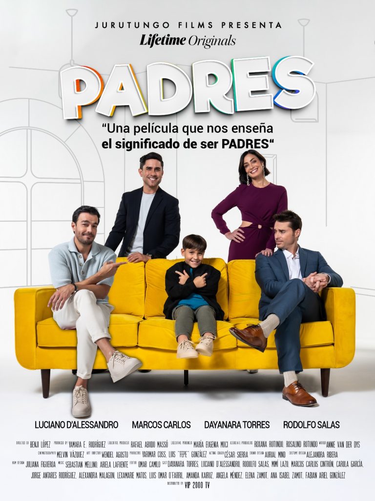 Padres (Spanish)