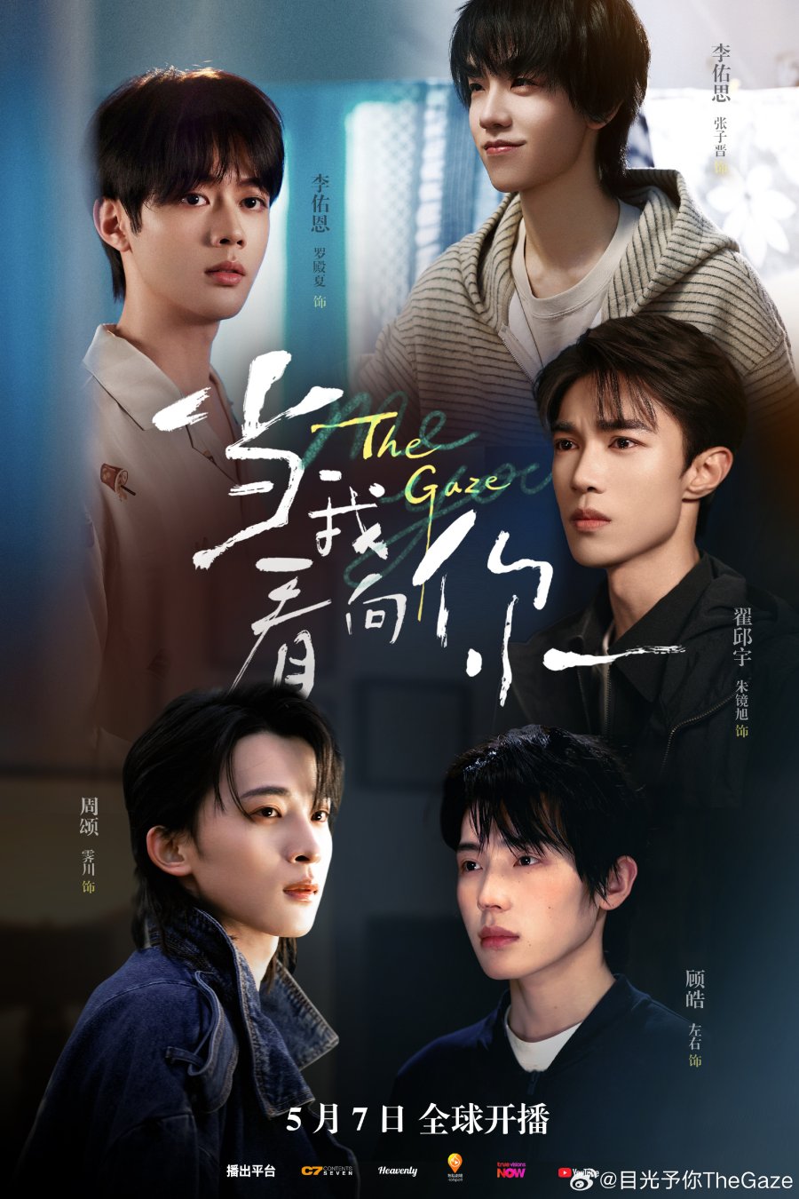 The Gaze (Chinese Series)