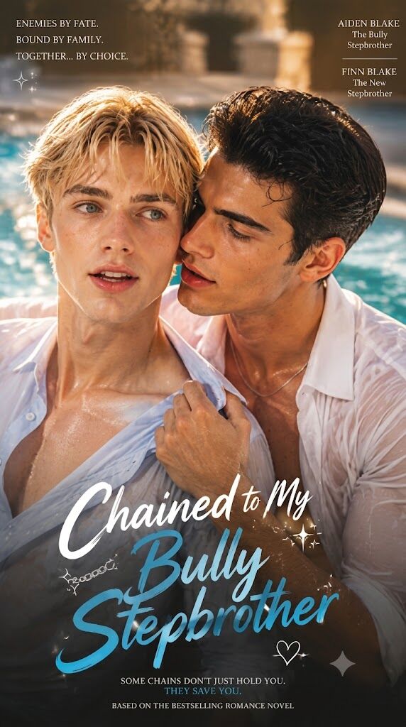 Chained To My Bully Stepbrother (AI Vertical BL Drama)