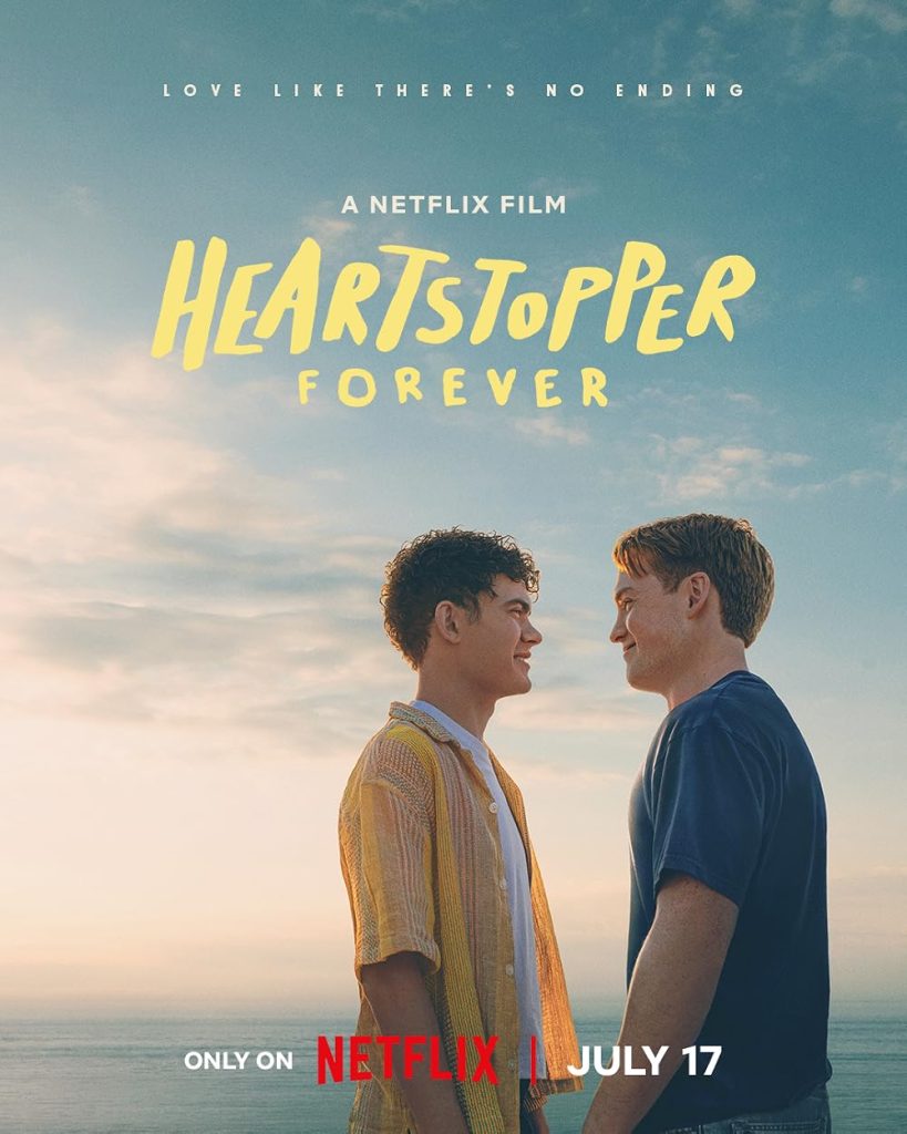 Heartstopper Forever (UK)