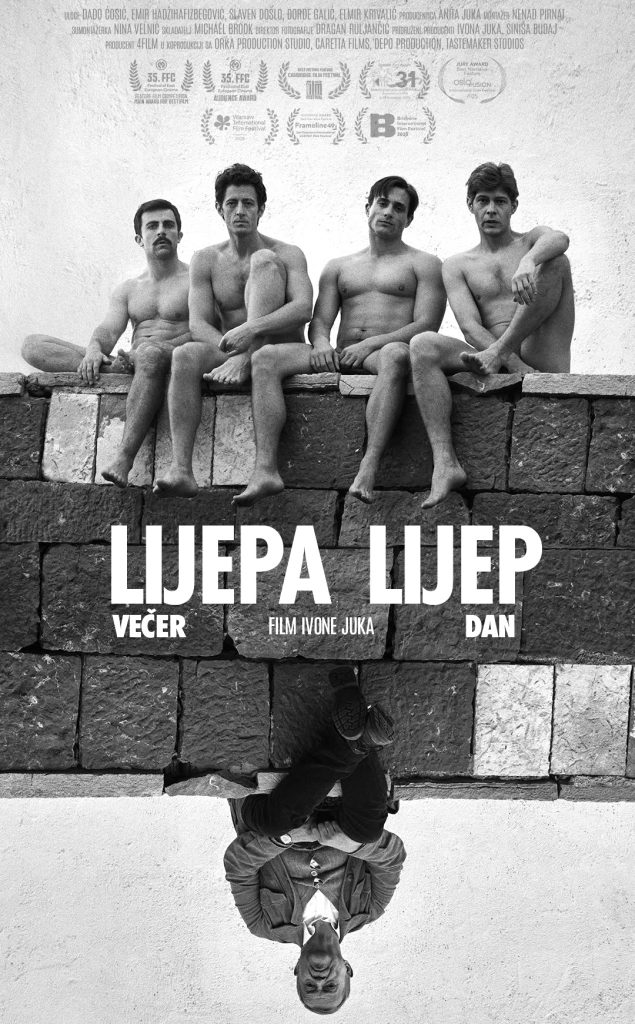 Lijepa vecer, lijep dan (Croatian) [Beautiful Evening, Beautiful Day]