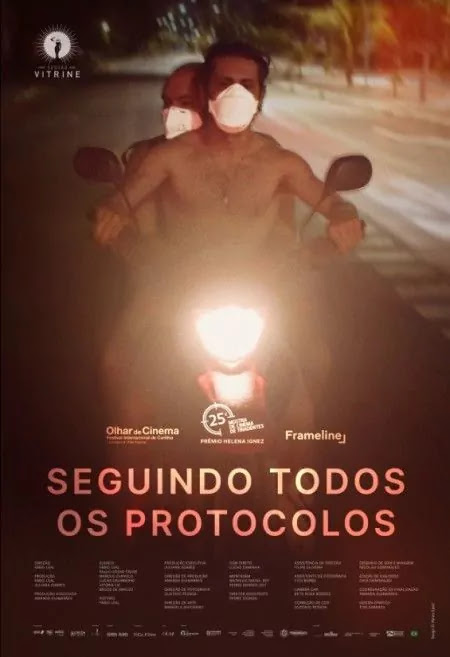 Seguindo Todos Os Protocolos (Portuguese) [Follow The Protocol]