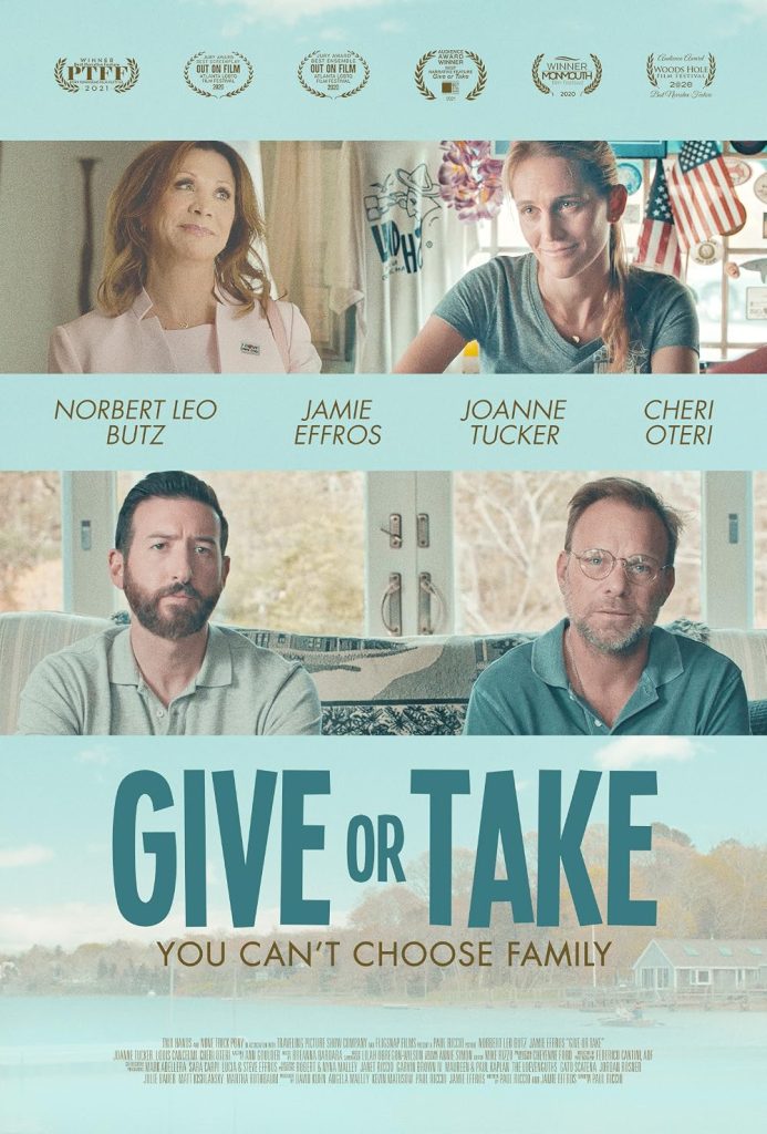 Give Or Take
