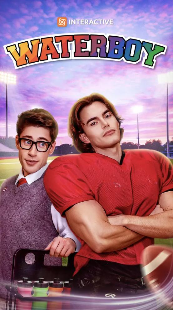 Waterboy (Vertical BL Drama)