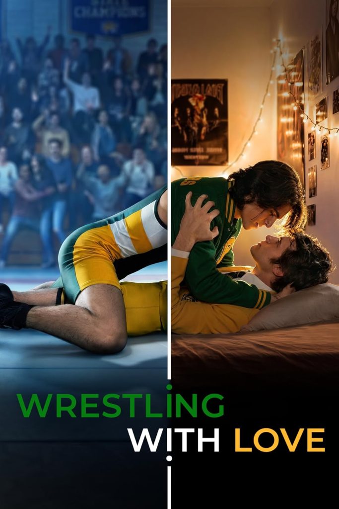 Wrestling With Love (Vertical BL Drama)