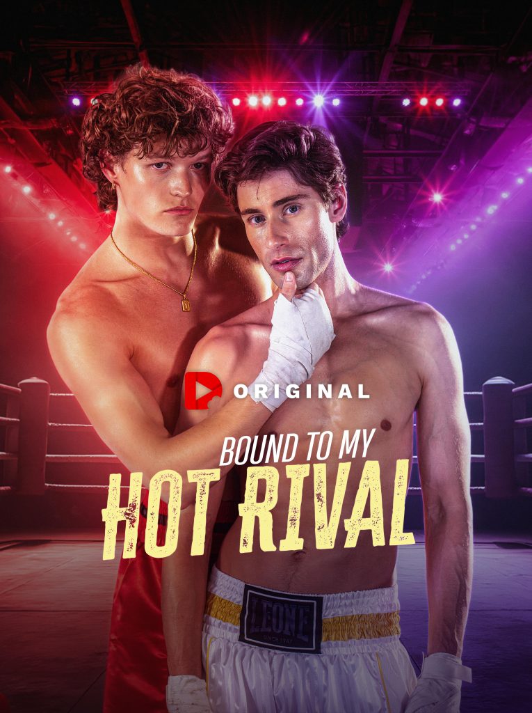 Bound To My Hot Rival (Vertical BL Drama)