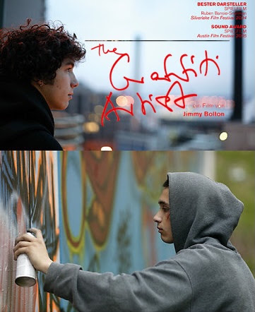 The Graffiti Artist