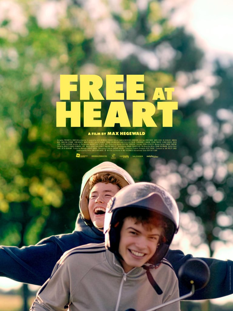 Free At Heart (German)
