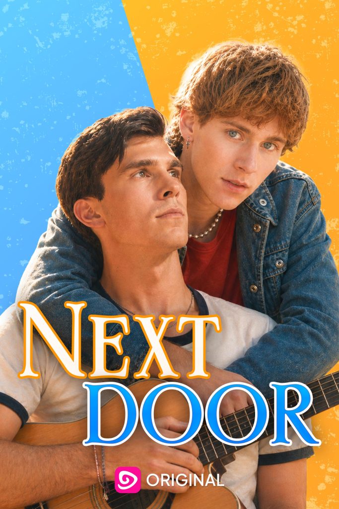 Next Door (Vertical BL Drama)