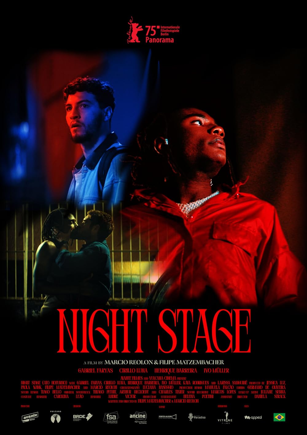 Night Stage (Portuguese)