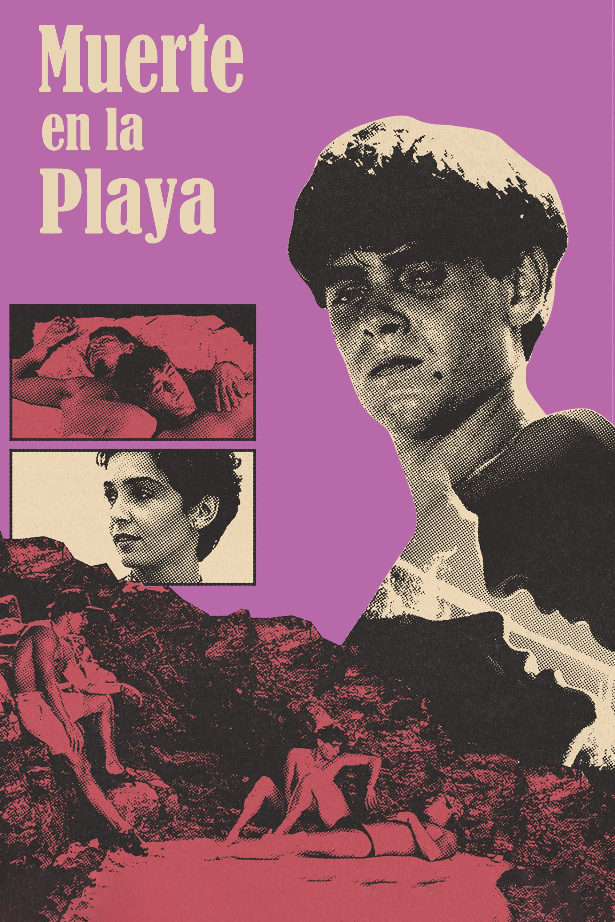 Muerte en la Playa (Spanish) [Death On The Beach]