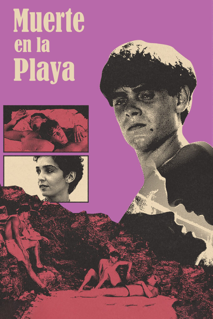 Muerte en la Playa (Spanish) [Death On The Beach]