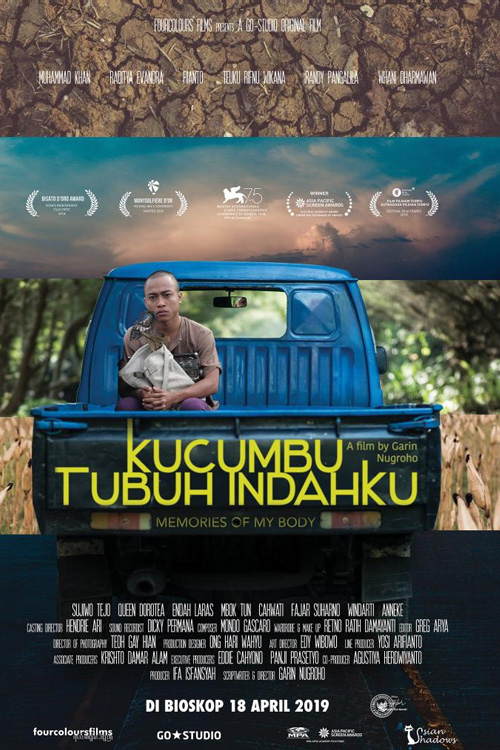 Kucumbu Tubuh Indahku (Indonesian) [Memories of My Body]