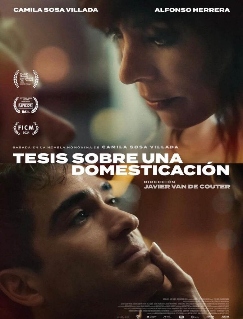 Tesis sobre una domesticación (Spanish) [Thesis on a Domestication]