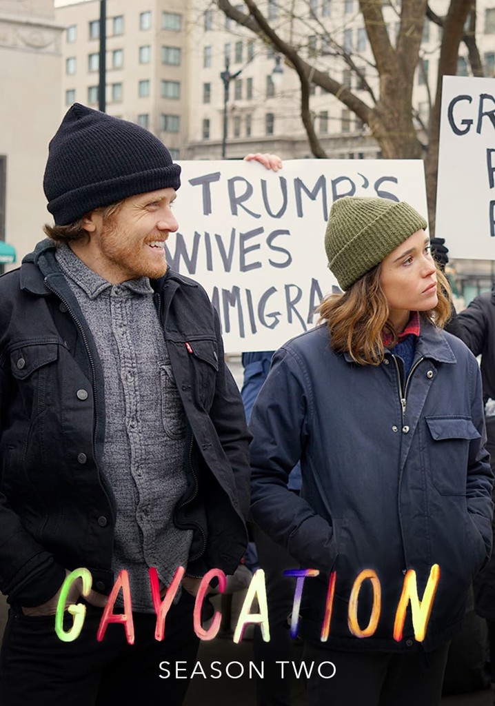 Gaycation: Season 2