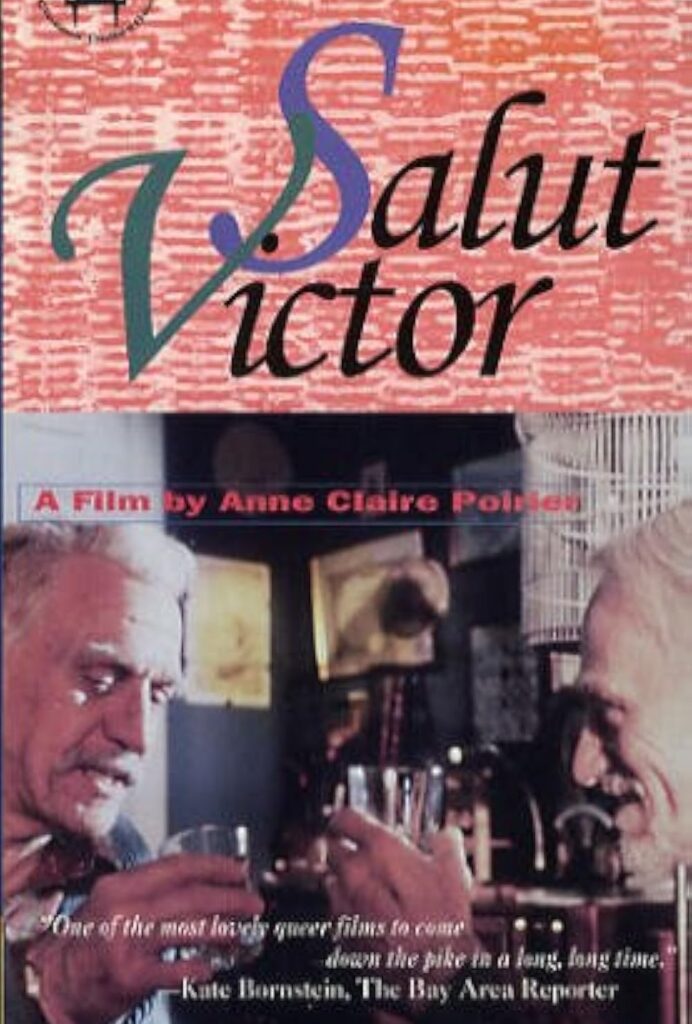 Salut Victor! (Canadian French) [Bye Bye Victor]