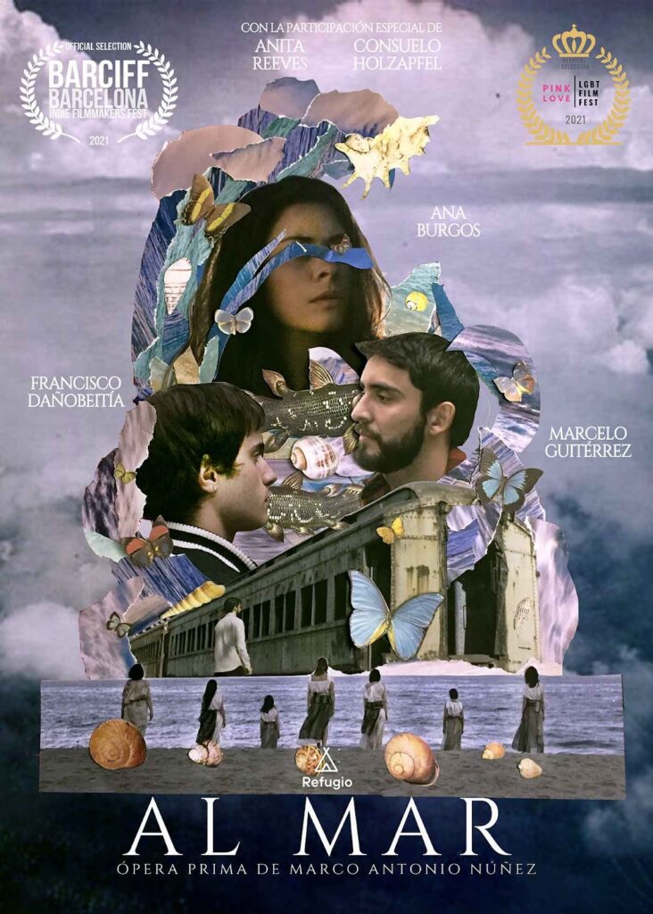 Al Mar (Spanish) [The Sea]