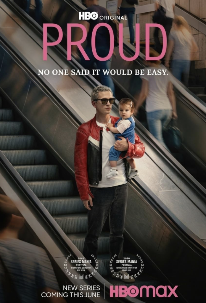 Proud (Polish Series)