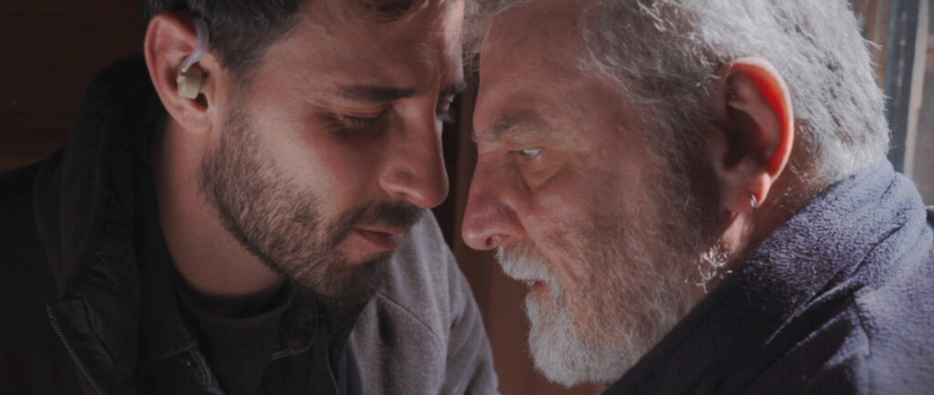 In Your Arms (Malanova) by Roberto Cuzzillo: A Couple Facing HIV