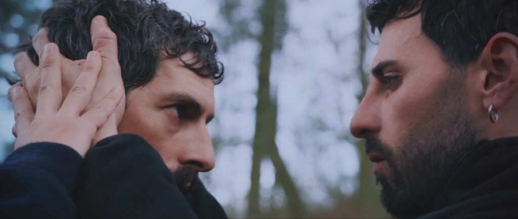 In Your Arms (Malanova) by Roberto Cuzzillo: A Couple Facing HIV