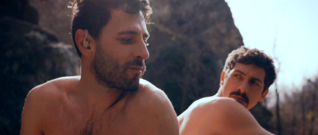 In Your Arms (Malanova) by Roberto Cuzzillo: A Couple Facing HIV