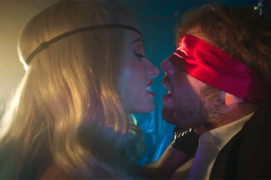 Gregg Araki delivers a pop, sexy comedy: I WANT YOUR SEX