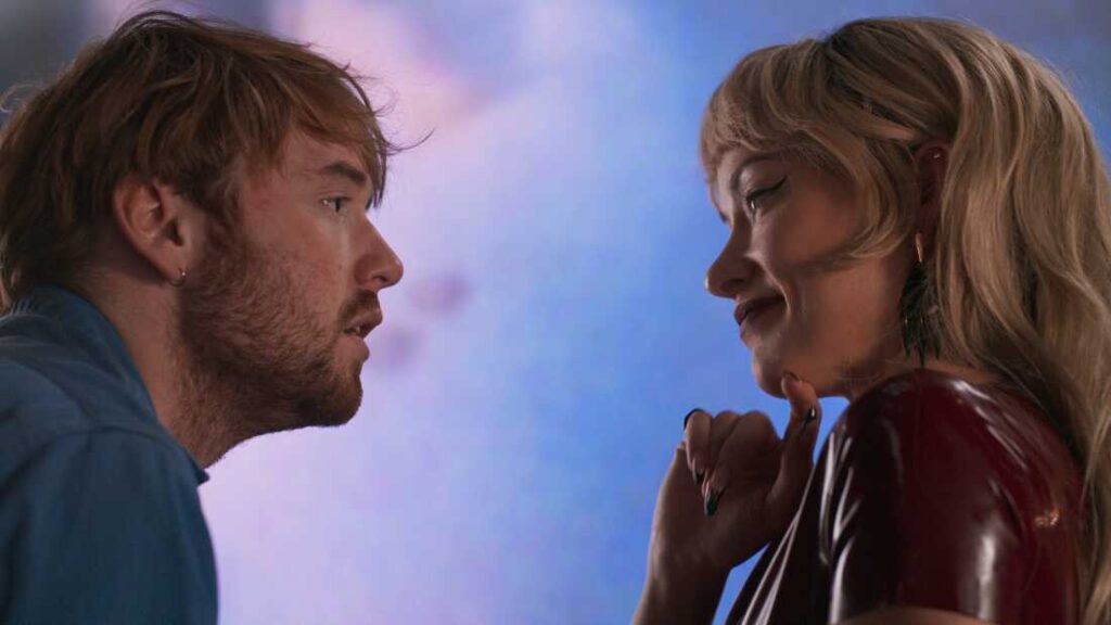 Gregg Araki delivers a pop, sexy comedy: I WANT YOUR SEX