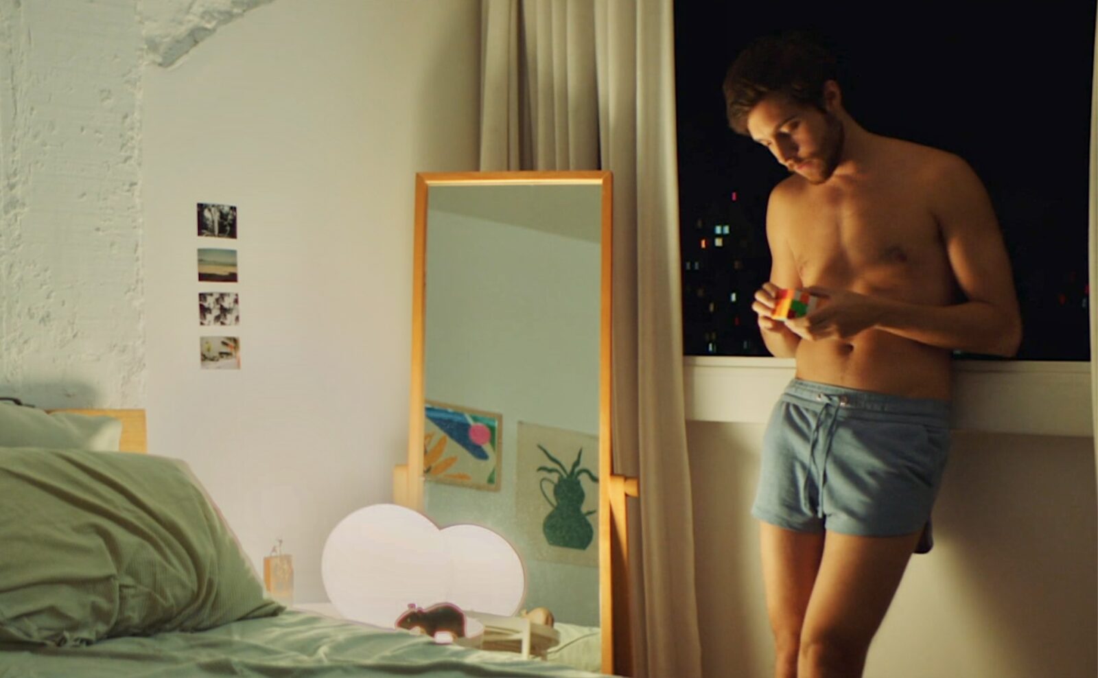 13 SENTIMENTS, Daniel Ribeiro’s sweet gay rom-com