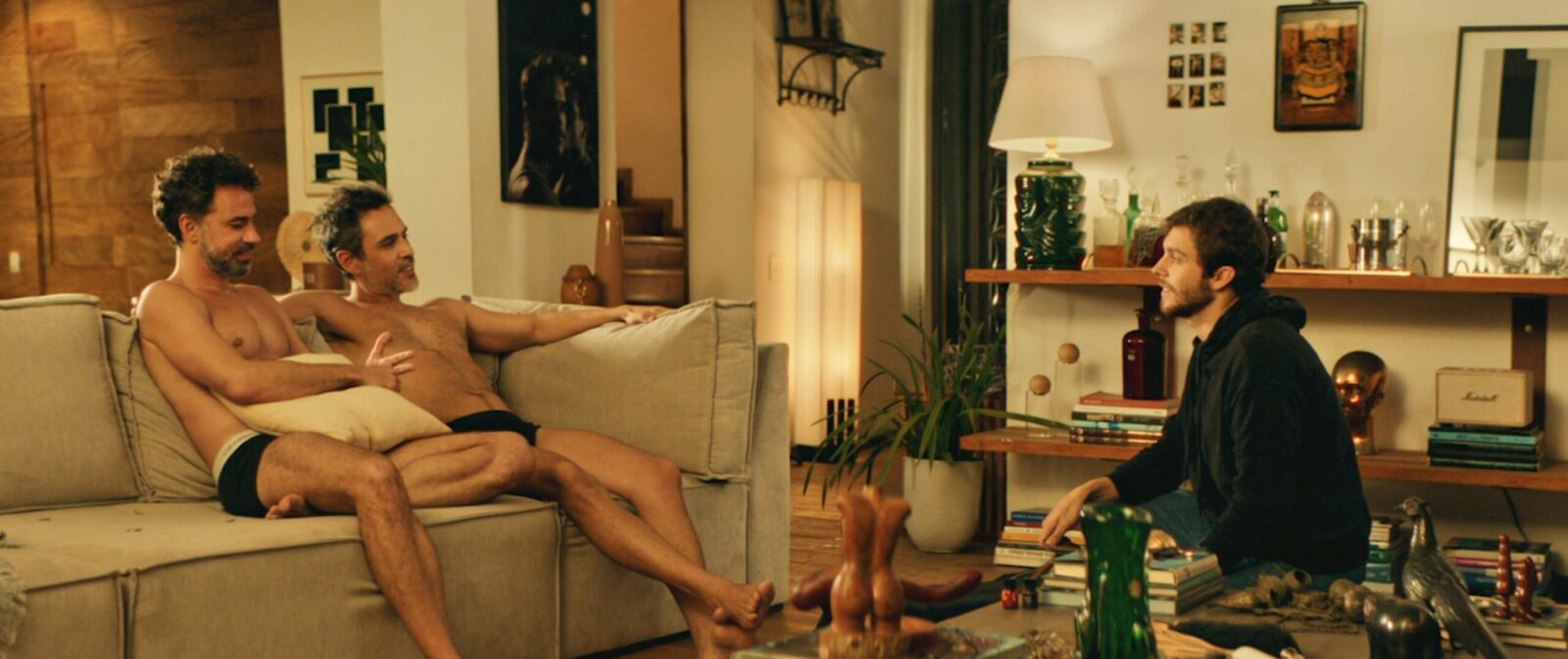 13 SENTIMENTS, Daniel Ribeiro’s sweet gay rom-com