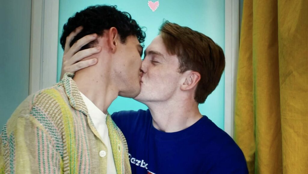 HEARTSTOPPER FOREVER: a film to bid farewell to Nick and Charlie