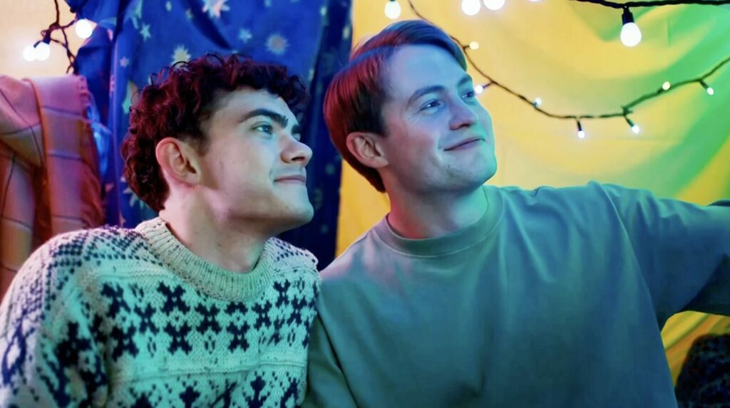 HEARTSTOPPER FOREVER: a film to bid farewell to Nick and Charlie