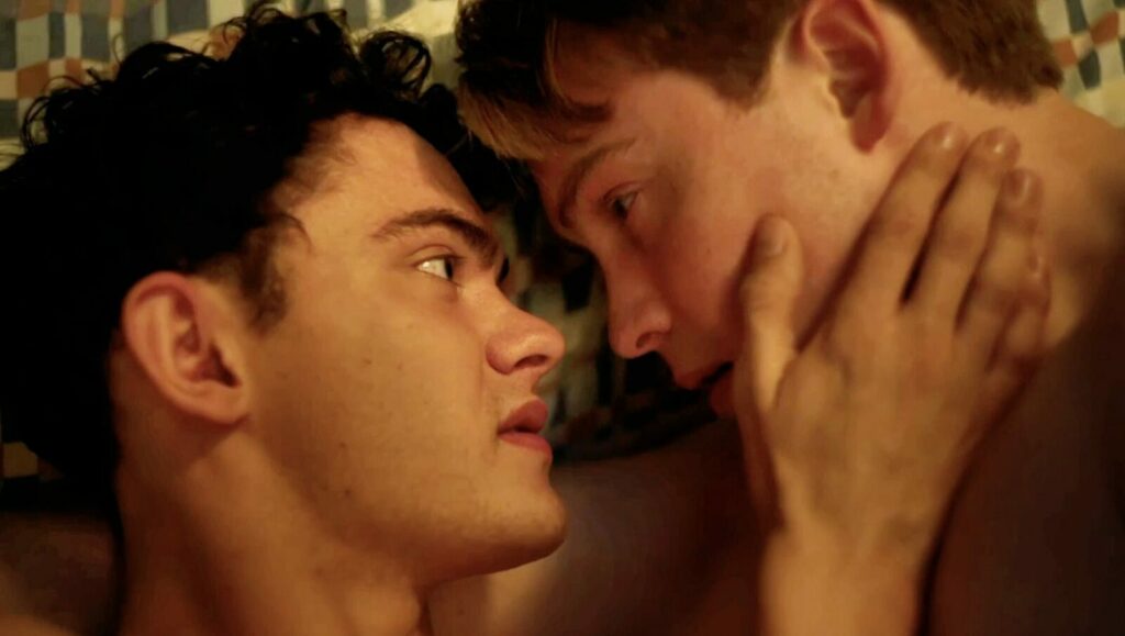 HEARTSTOPPER FOREVER: a film to bid farewell to Nick and Charlie