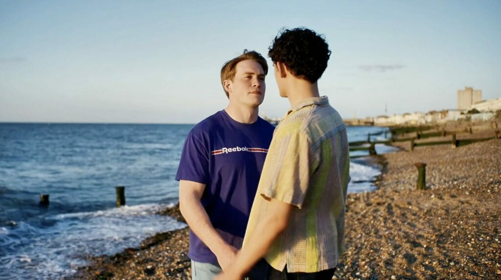 HEARTSTOPPER FOREVER: a film to bid farewell to Nick and Charlie