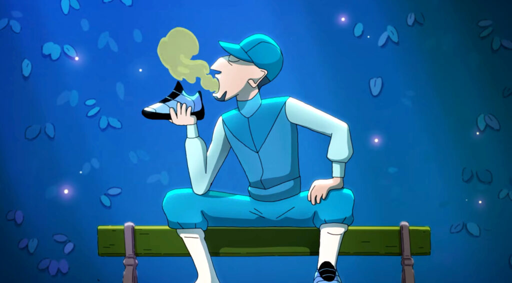 Jim Queen: A Delirious Gay Animated Film