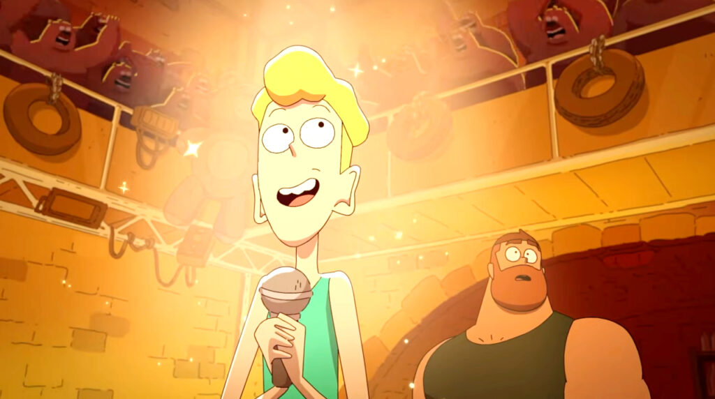 Jim Queen: A Delirious Gay Animated Film